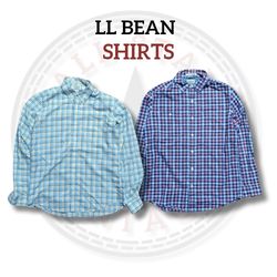 LL Bean Shirts