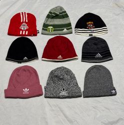 「Adidasビーニー」