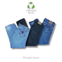Wrangler Jean