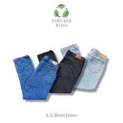 LL.Bean Jean