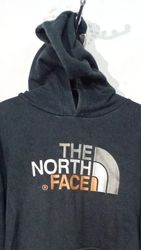 The North Face hoodies