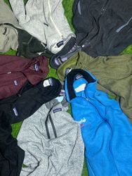 Patagonia Fleeces