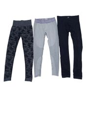 Brassière et leggings Gym shark