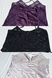 SK#07, Y2k Slip Tops