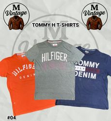 Tommy Hilfiger T-Shirts MV-04