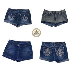 Y2K Sexy Shorts AT17