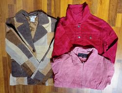 IQ0684 Y2K Pop Princess Suede Jacket