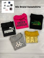 Sudaderas y sudaderas con capucha de marca