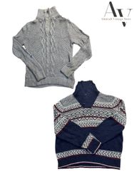 Tommy Hilfiger sweaters