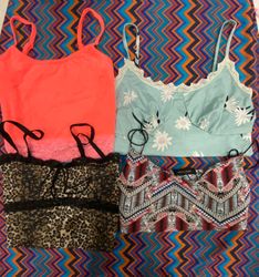 The Nostalgic Cami Collection: A Y2K Dream (VR-153..