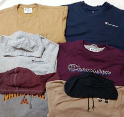 Champion Hoodies/Sweatshirts (2233)