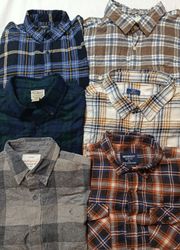 Camisas de franela (2237)