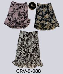 Brown Polly Skirt – Retro Y2K Wardrobe Essential(G..