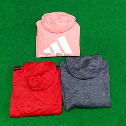 Adidas Mix Hoodie