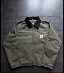 Carhartt rework style jackets