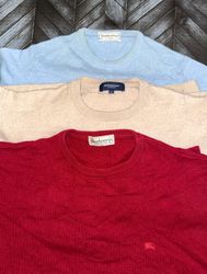 Burberry Sweaters
