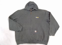 CR5157 Vintage Carhartt Essential Hoodie