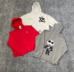 Vintage Disney hoodies (r-50-1210)