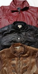 Leather Jacket (2240)
