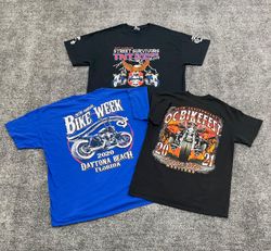 Bike Printed T-Shirts (R-50-1210)