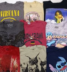 Printed T-Shirts (2244)