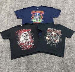 Skele Printed T-Shirts (R-50-1210)