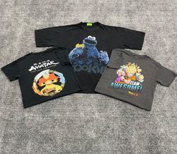 Anime Printed T-Shirts (R-50-1210)