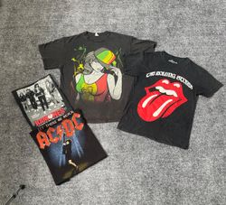 Music T-Shirts (R-50-1210)