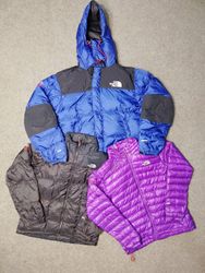 The north face puffer jacket