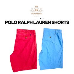 POLO RALPH LAUREN SHORTS