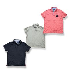 Tommy Hilfiger polo shirts