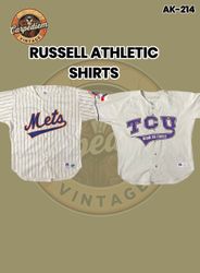 Russell Athletic Shirts Ak-214