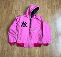 Carhartt rework style NY jackets