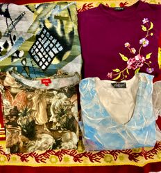 The Ultimate Y2K T-Shirt Top Bundle (VR-159)