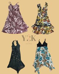 Y2K Floral Flair (Yv-311)