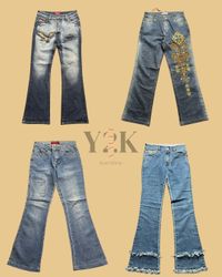 Y2K Jeans & Jive (Yv-314)