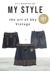 Y2K Skirts (AB 197)