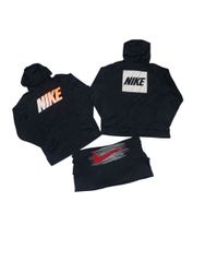 Nike felpe con cappuccio da corsa