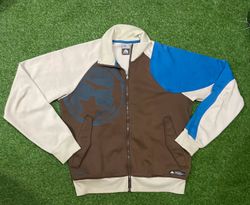 Chaqueta de pista de marca