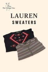 Lauren Ralph Lauren Sweaters