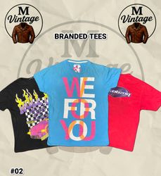 Printed T-Shirts MV-02