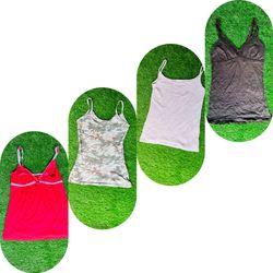 Y2K tank top camisole