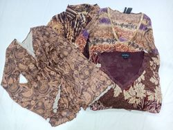 IQ0714 Y2K Retro Diva Italian Top