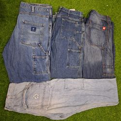 Carpenter men’s jeans