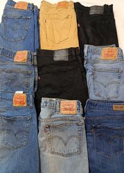 Levis Mix Code Jeans (2259)