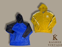 Mixed brand hoodies
