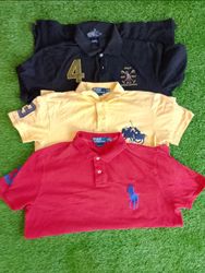 Polo Ralph Lauren T-Shirts Big Pony
