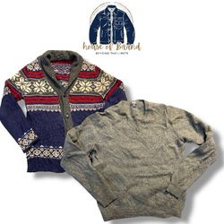 Unbranded sweaters