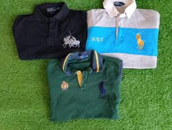 Polo Ralph Lauren T-Shirts Big Pony