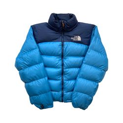 The North Face puffer jacket